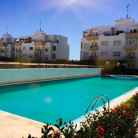 Residence Cap Avec Une Vue Sur Mer Tanger Kültér fotó