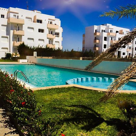 Residence Cap Avec Une Vue Sur Mer Tanger Kültér fotó