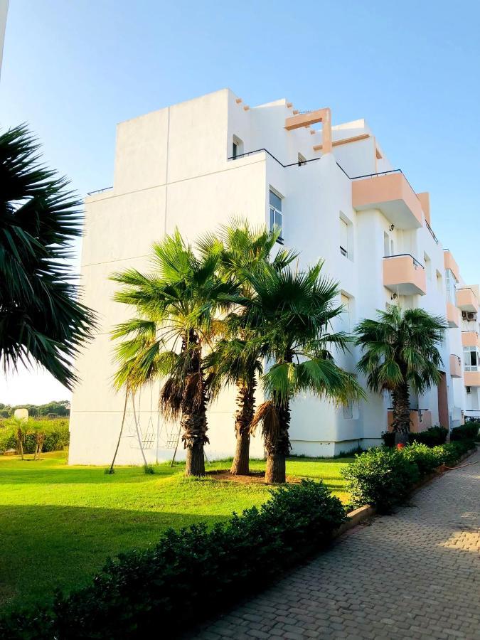 Residence Cap Avec Une Vue Sur Mer Tanger Kültér fotó