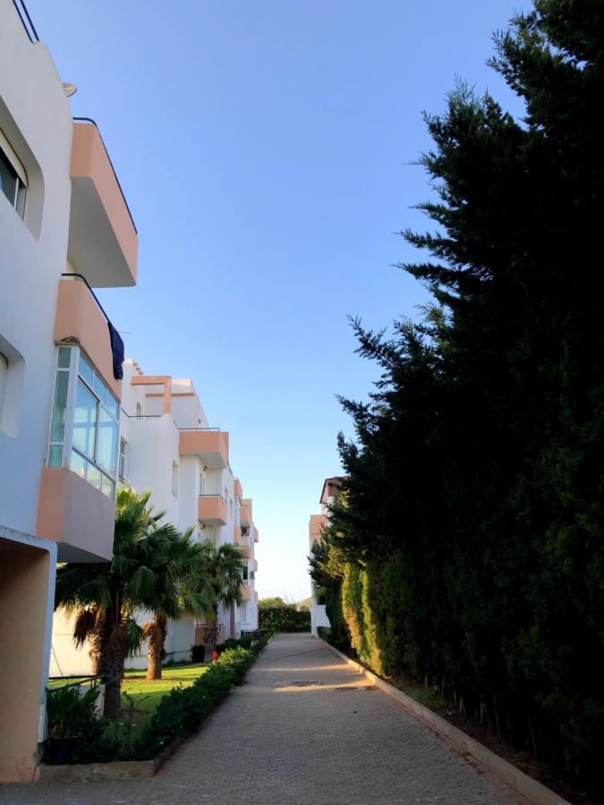Residence Cap Avec Une Vue Sur Mer Tanger Kültér fotó