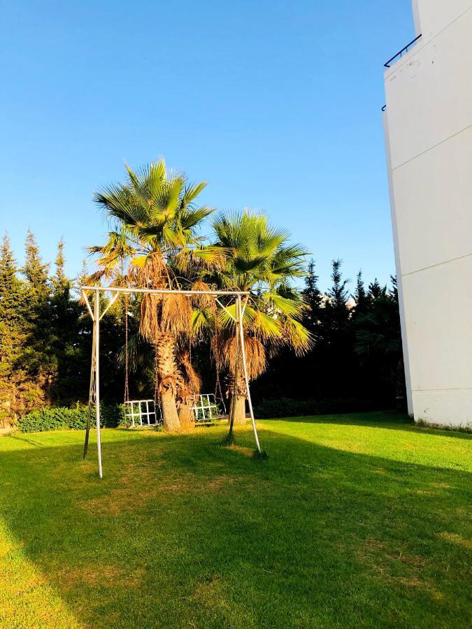 Residence Cap Avec Une Vue Sur Mer Tanger Kültér fotó