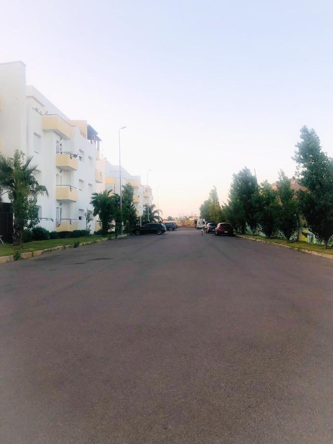 Residence Cap Avec Une Vue Sur Mer Tanger Kültér fotó