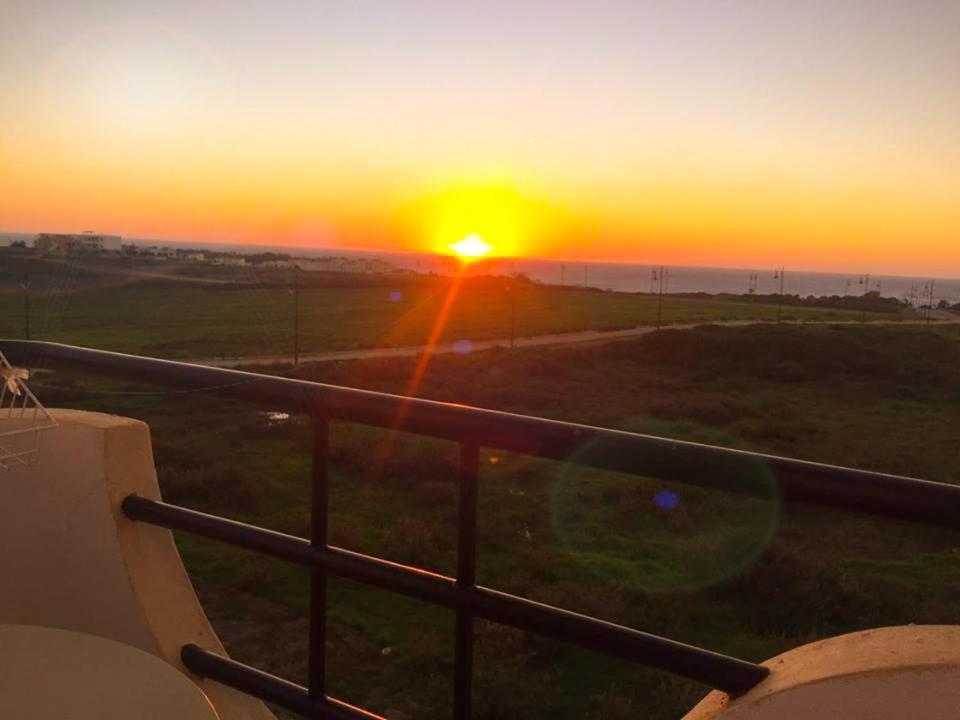 Residence Cap Avec Une Vue Sur Mer Tanger Kültér fotó