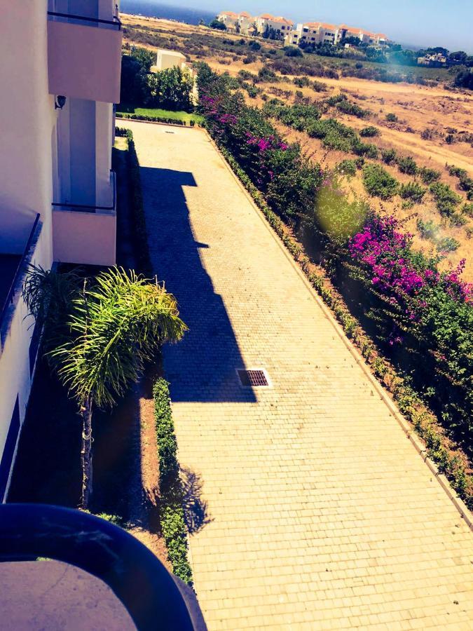 Residence Cap Avec Une Vue Sur Mer Tanger Kültér fotó